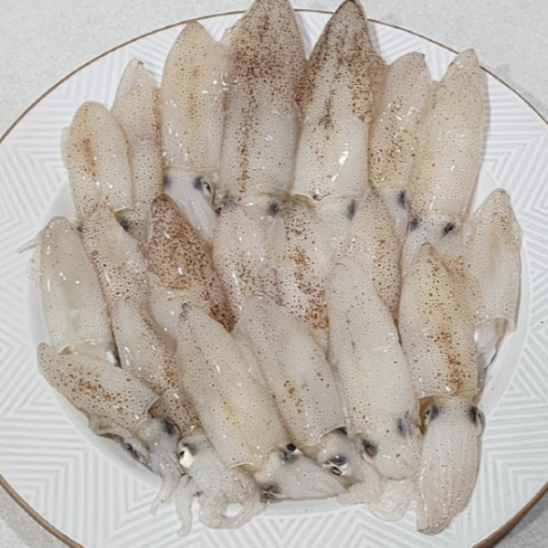 호래기 꼴뚜기 횟감 생물 500g 시즌 시즌 종료 임박