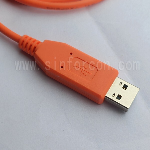 [오늘출발] [호환] 고품질 아루바 마이크로 USB 콘솔 케이블 AP303H RW JY678A 호환  설정 복원 IP 주소 서브넷 마스크 구성