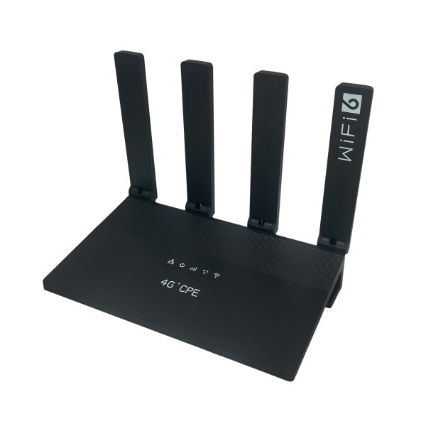 고효율 WR800 4G CPE WiFi 6 LTE WiFi 라우터 4G SIM 카드 슬롯 WiFi 모뎀 300Mbps 부스터 전력 신호 모바