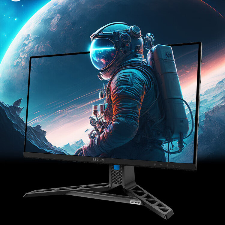 [해외] 레노버 레노버 LEGION R27qe Gen2 게이밍 스크린 초고화질 모니터 27인치 2K 200Hz