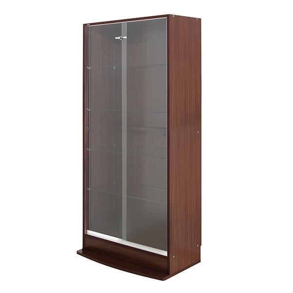 미쓰에이 아트 JAJAN CR-TH8339B 랙 와이드 미닫이문 39 하이 브라운