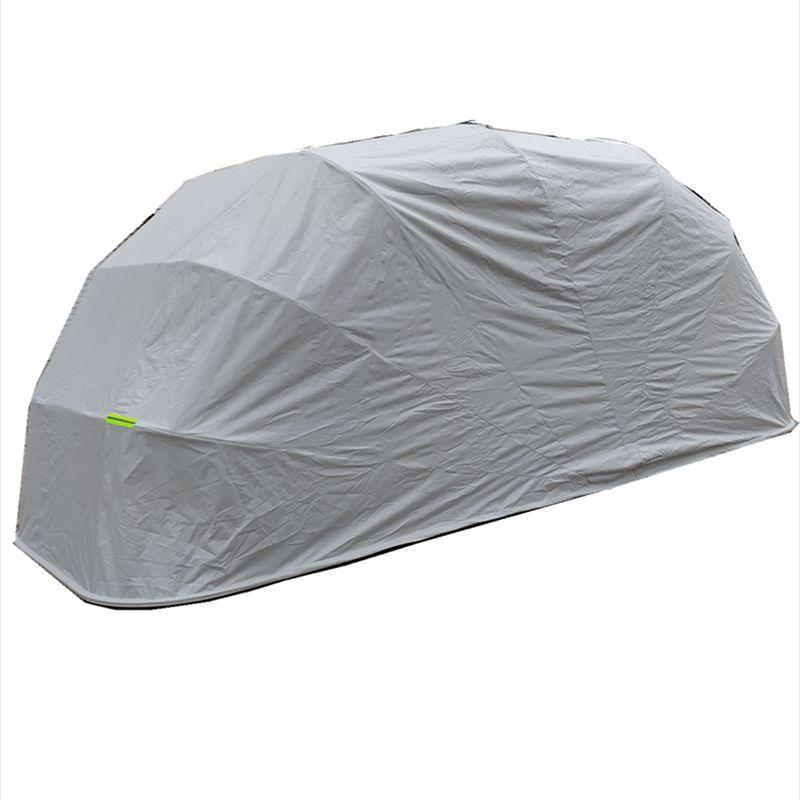[오늘출발] 차량 덮개 접이식 차고 간이 주차장 그늘막 자동차 야외 천막