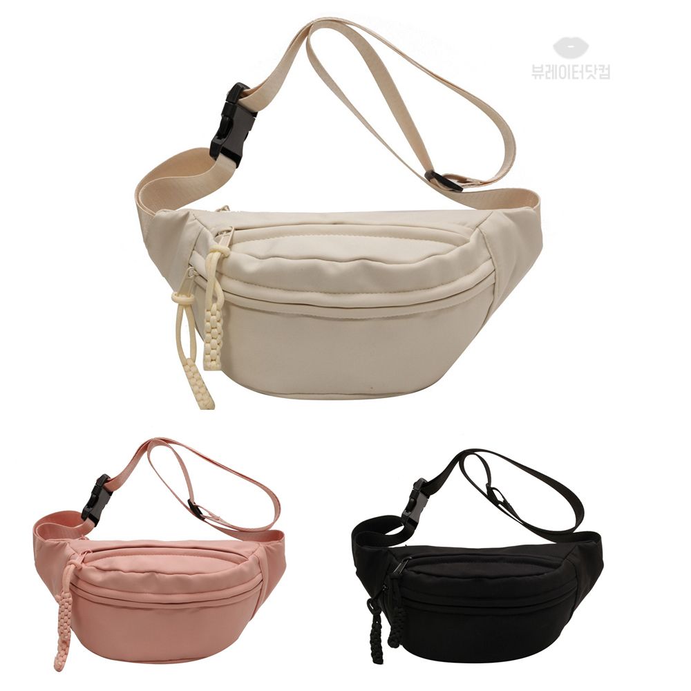 뷰레이터닷컴 마크라메 슬링백 미니크로스백 메신저백/슬링백/슬링크로스백/바디백/바디크로스백/대학생슬