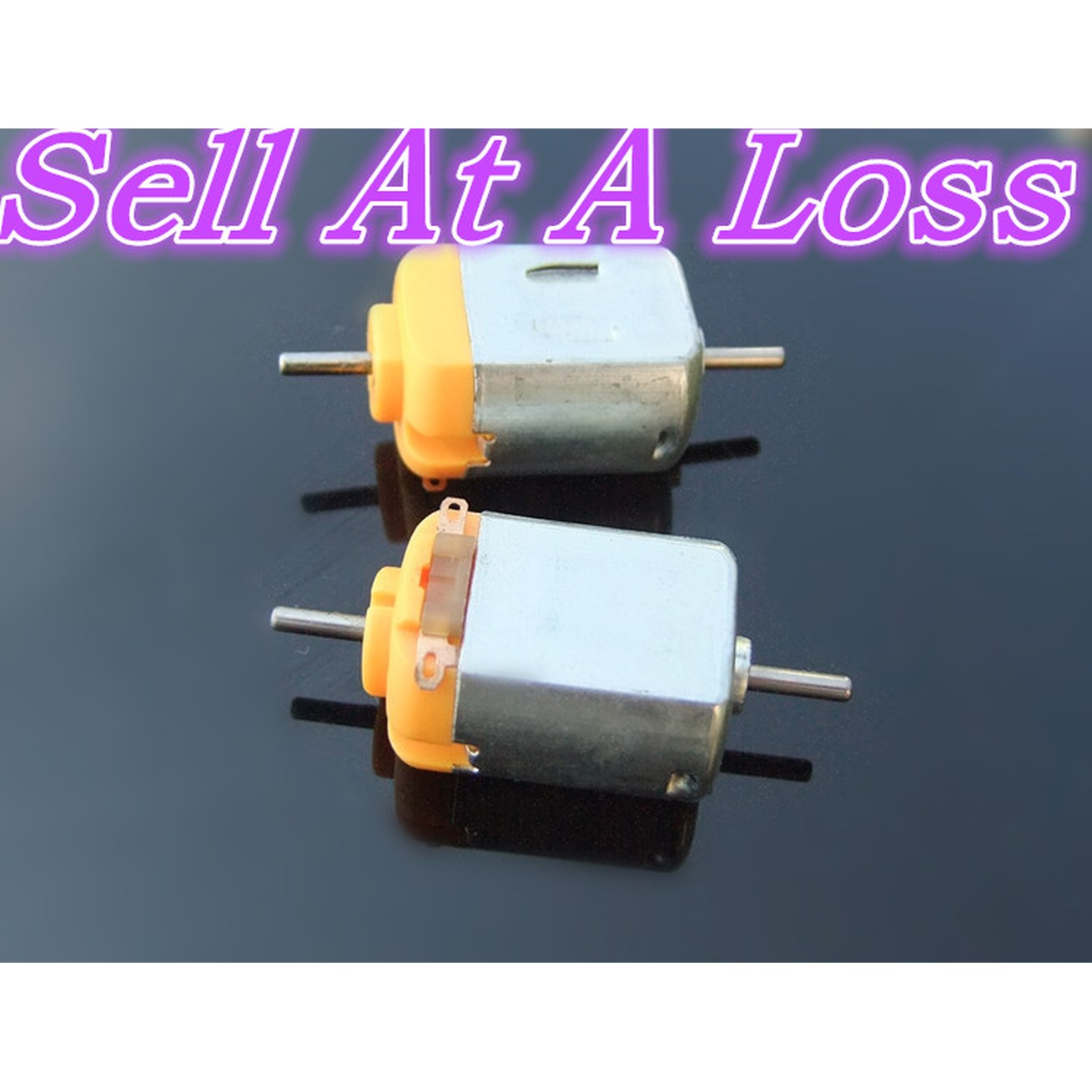 [오늘출발]1 개/몫 K803B 이중 출력 샤프트 DC 모터 1 5 6V 3V 11000rpm DIY 모델 손실시 미국 벨로루시 우크라이나