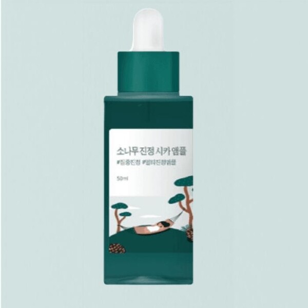 라운드랩 라운드랩 소나무 진정 시카 앰플 50ml