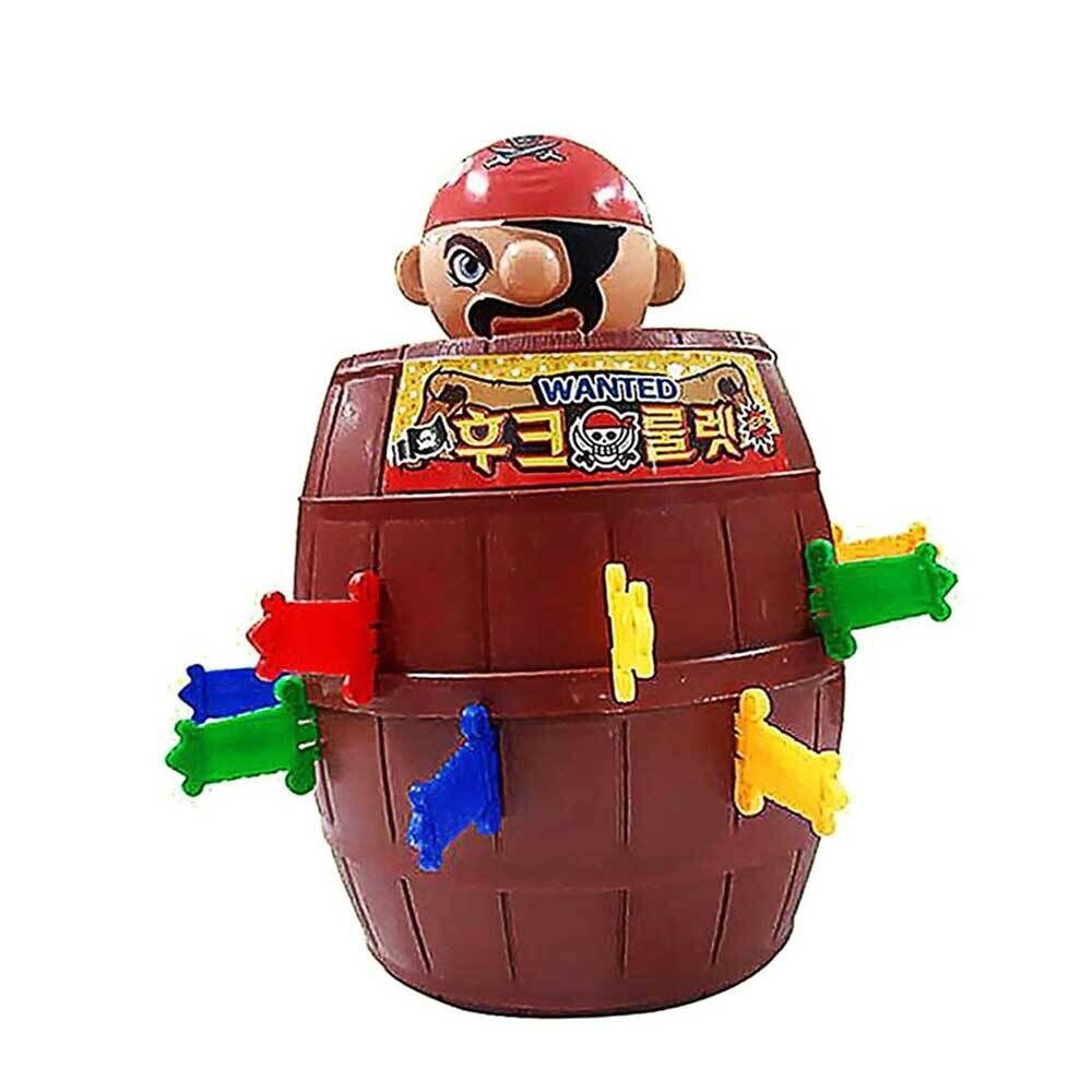 후크룰렛 용 보드게임 게임 후크해적 룰렛 룰렛판/어린이/보드/룰랫/복불복/벌칙/랜덤/유치원/통아저씨