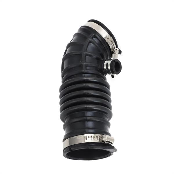 인피니티  G35 2007 /EX2008-2010 흡기 튜브용 자동차 공기 흡입 호스 파이프 01 Black Left