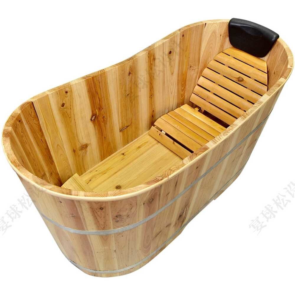 [오늘출발]편백나무 반신욕기 간이욕조 좌식 욕조 길이 대형 깊은욕조 스파 간이 목욕탕