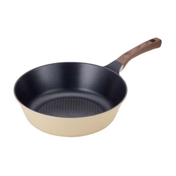 풍년 (NS홈쇼핑)PN풍년 마레 카놀리IH궁중팬 30cm 풍년 자체생산 통주물 부드러운 그립감 인덕션 궁중볶음튀..