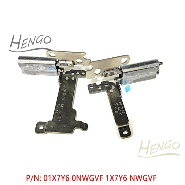 고품질 01X7Y6 0NWGVF 1X7Y6 NWGVF 실버 Inspiron 13 7300 2-in-1 Lcd 힌지 샤프트 L  R의 신제품 기능