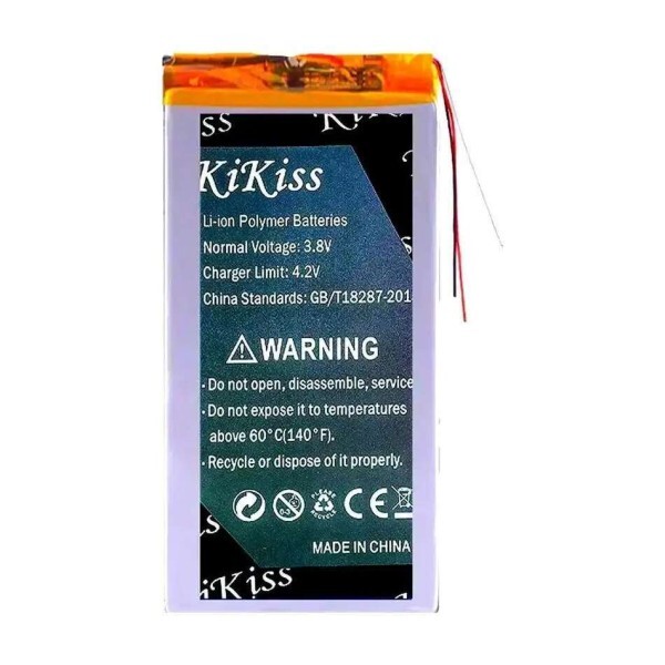 고효율 Chuwi Hi 8 Windows 3263156 3565158 태블릿용 Kikiss  5500Mah Hi8(3선)