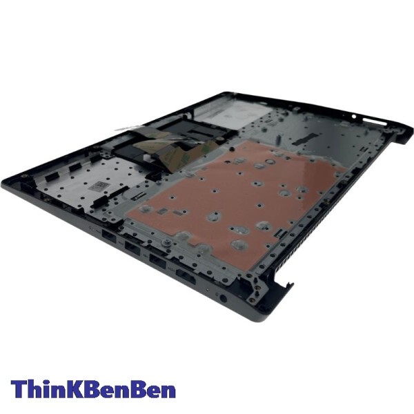 [해외] 고강도 FR 프랑스어 키보드 블랙 어퍼 케이스 팜레스트 쉘 커버 Ideapad S145 14 IKB 14AST 14API 14IGM 14