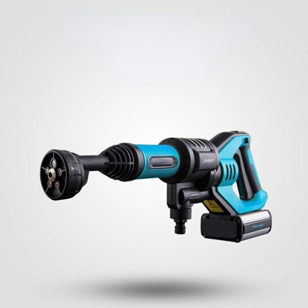 [오늘출발] 레이크 지미 휴대용 무선 워싱 건 세차 와이어 없는 거품 물 충전 급수 스프링클러