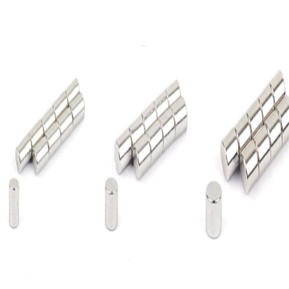 [오늘출발] 모노바이연 10P 원형 자석 5MM 보드자석 광고자석 냉장고자석 화이트보드자석