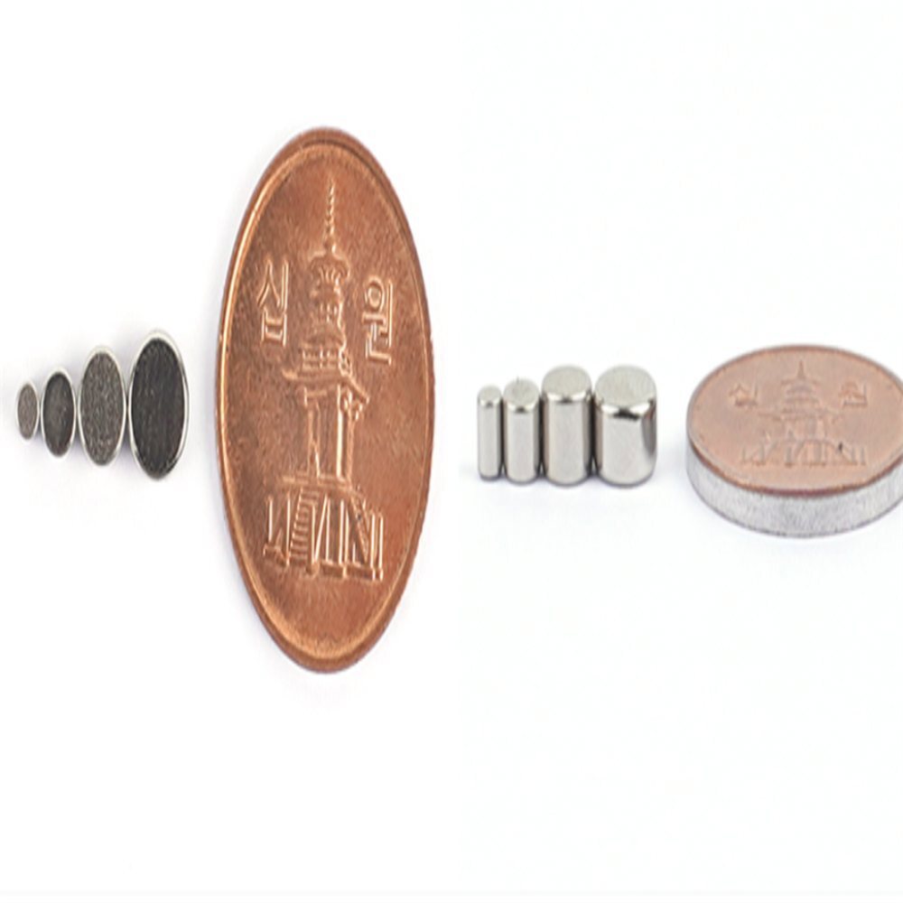 [오늘출발]모노바이연 10P 원형 자석 3MM 전단지자석 화이트보드자석 냉장고자석 원형자석