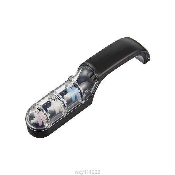 1+1 항공 직배송브리또 워터 샤프너 3단 칼갈이 M151 -기간 한정 할인