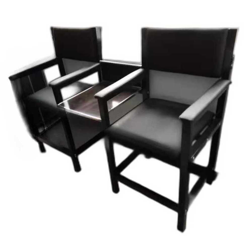 당구장의자 인테리어 홀덤 라운지 큐걸이 당구 휴식