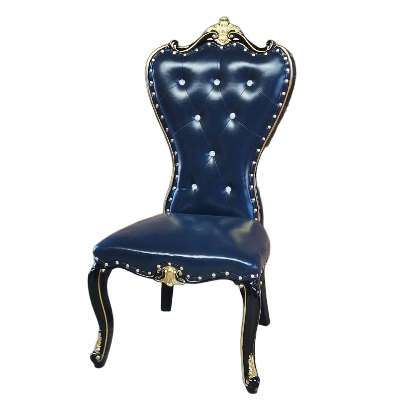 엔틱 체어 엔틱타입 식탁  유럽풍 식탁 A타입 핑크 제품 투샷