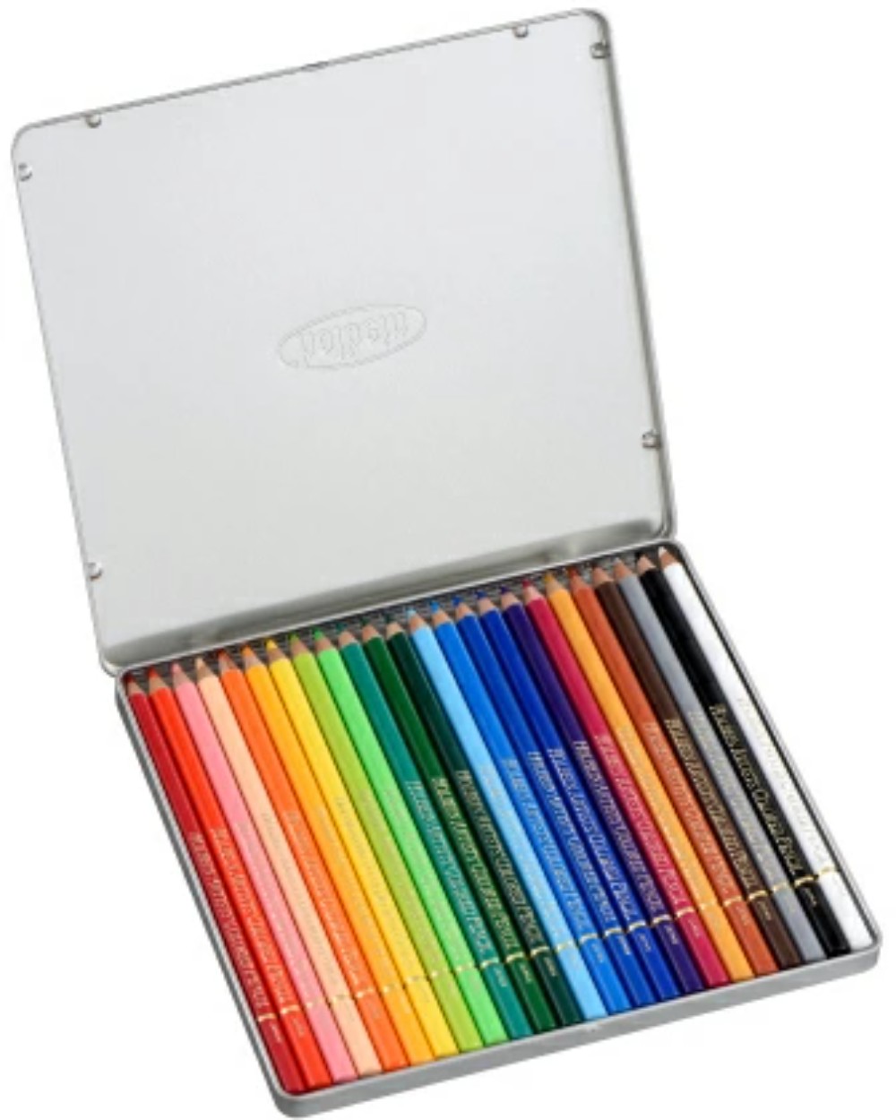 홀베인 Holbein 아티스트 유성 색연필 OP920 24색 - 단일 옵션
