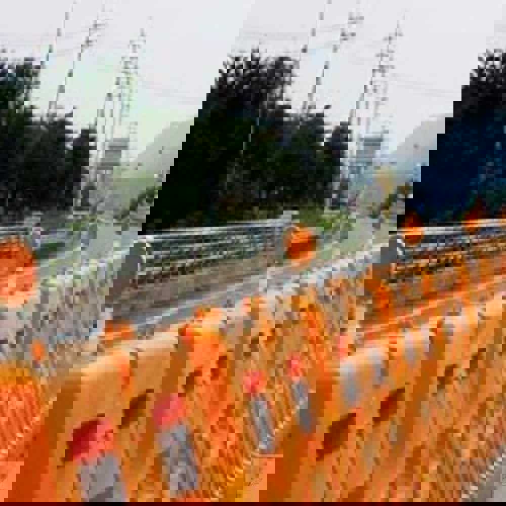 [오늘출발] 온지니 델리네이터 지주 옹벽용L형 델리네이트 가드레일지주 도로반사판