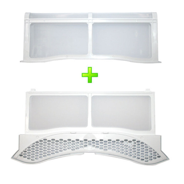 호환용 캐리어 의류건조기 더블 필터세트 (겉+속) KDRH V030LSWW KDRC C100LRPS