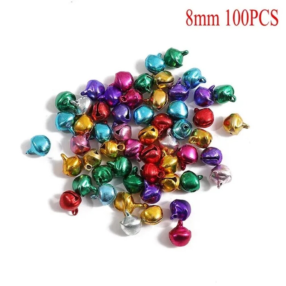 크리스마스 핸드벨 징글벨 학교핸드벨 레스토랑 콜 서비스 용품 장식 골드 실버 옵션5