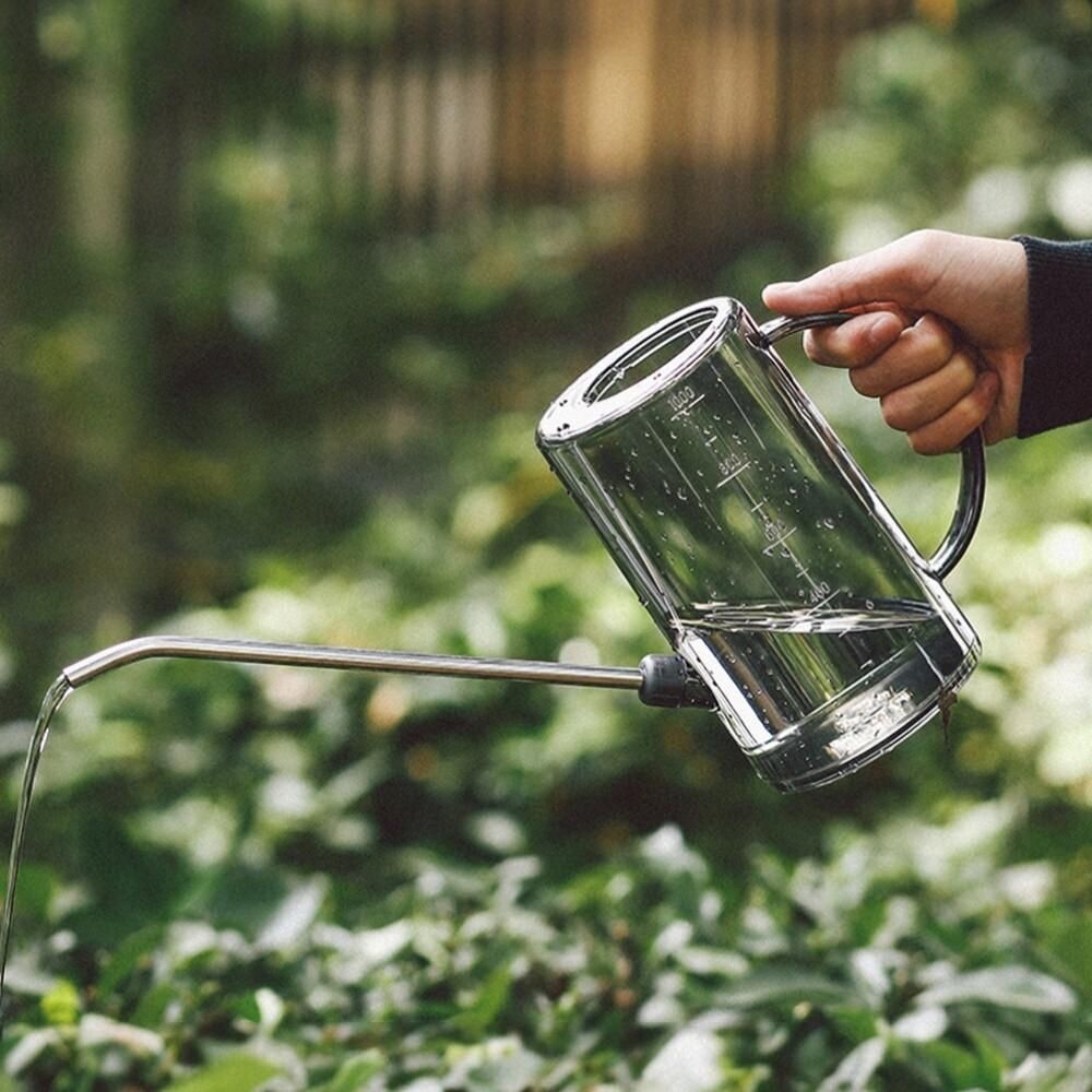 미니 화분 물뿌리개 화초 1L/물주기/물조리/물뿌리게/물조리게/조루/정원용/물조리개/소형/작은/물조로/