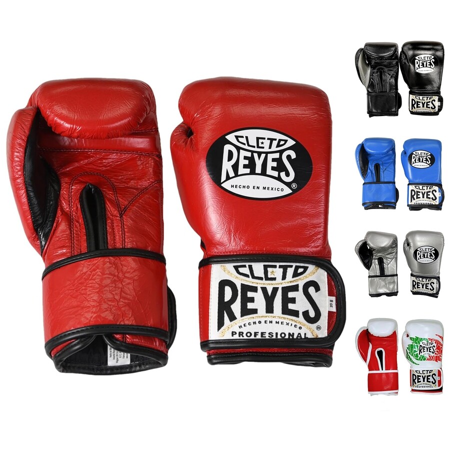 레예스 글러브 REYES 벨크로식 8온스 10온스 복싱 권투 5컬러