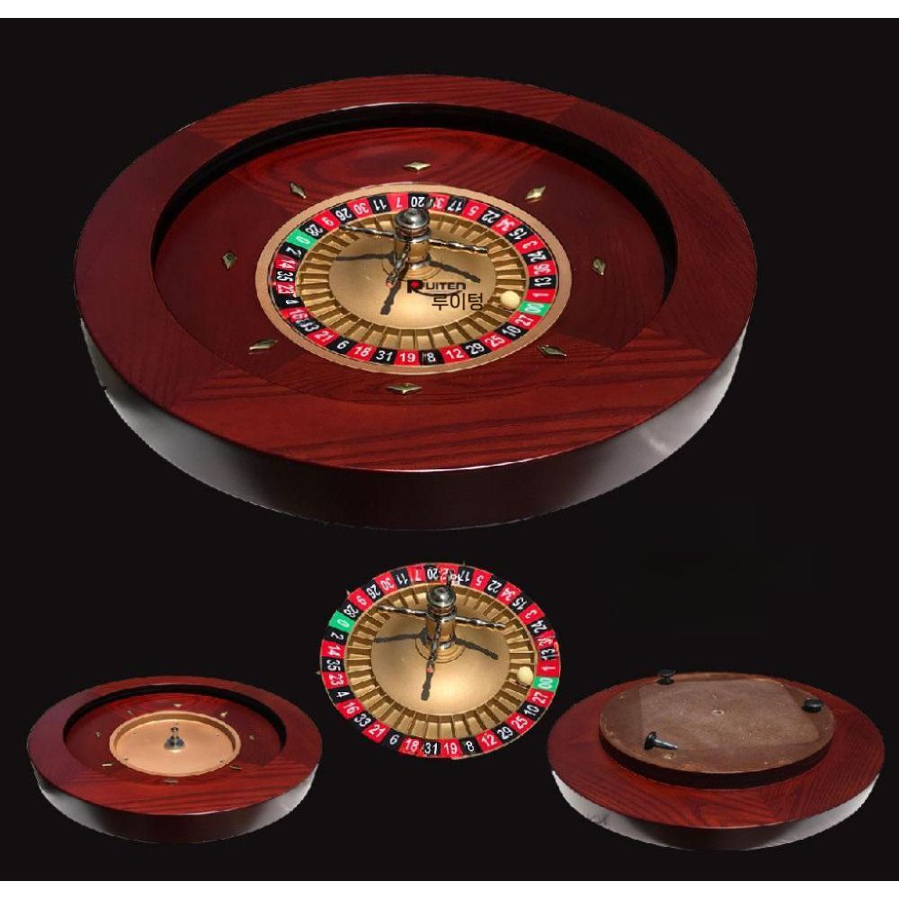 카지노 룰렛 러시안룰렛 구슬 2인용 게임 원판 돌리기 행복