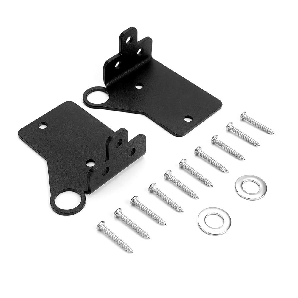 [오늘출발] [해외] YIBEICO RV Refrigerator Door Hinge Repair Kit Fit for Norcold Polar Series N7X N7LX NALX NA7LX N8X
