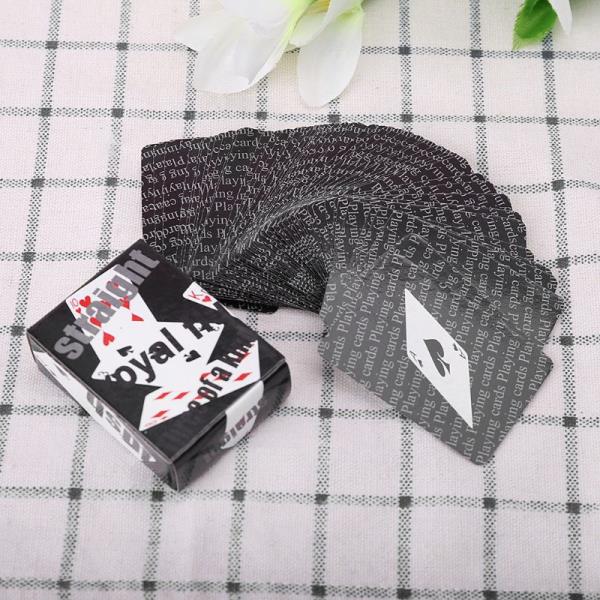 [오늘출발] 휴대용  카드 텍사스 홀덤 게임 포커 등산 여행 장난감