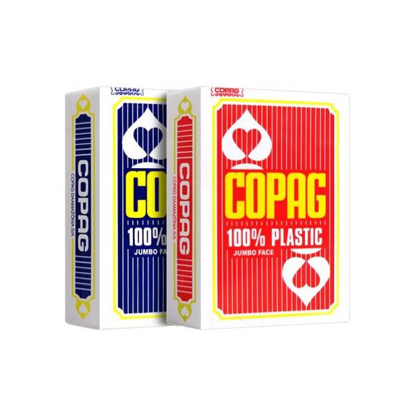 [오늘출발] Copag Paper Werewolves 포커 카드 데크 점보 페이스 - 가족 파티 게임 놀이  선물 컬렉션