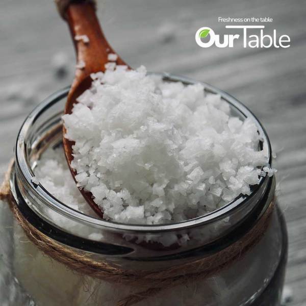 6형제 6형제 소금밭 신안 천일염 소금 20kg 2025년산