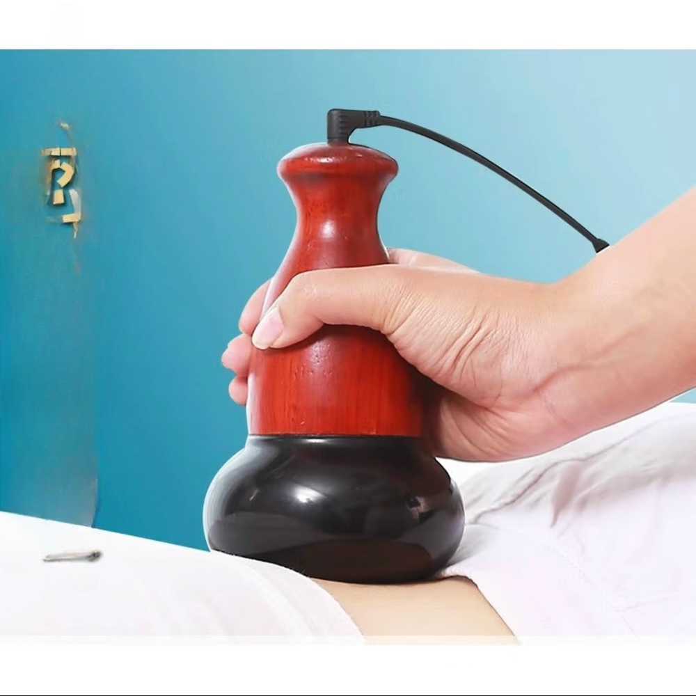 주열기 원주열기 원형 마사지기 온열 전신 기본세트 오목 둥근 진동식 건식