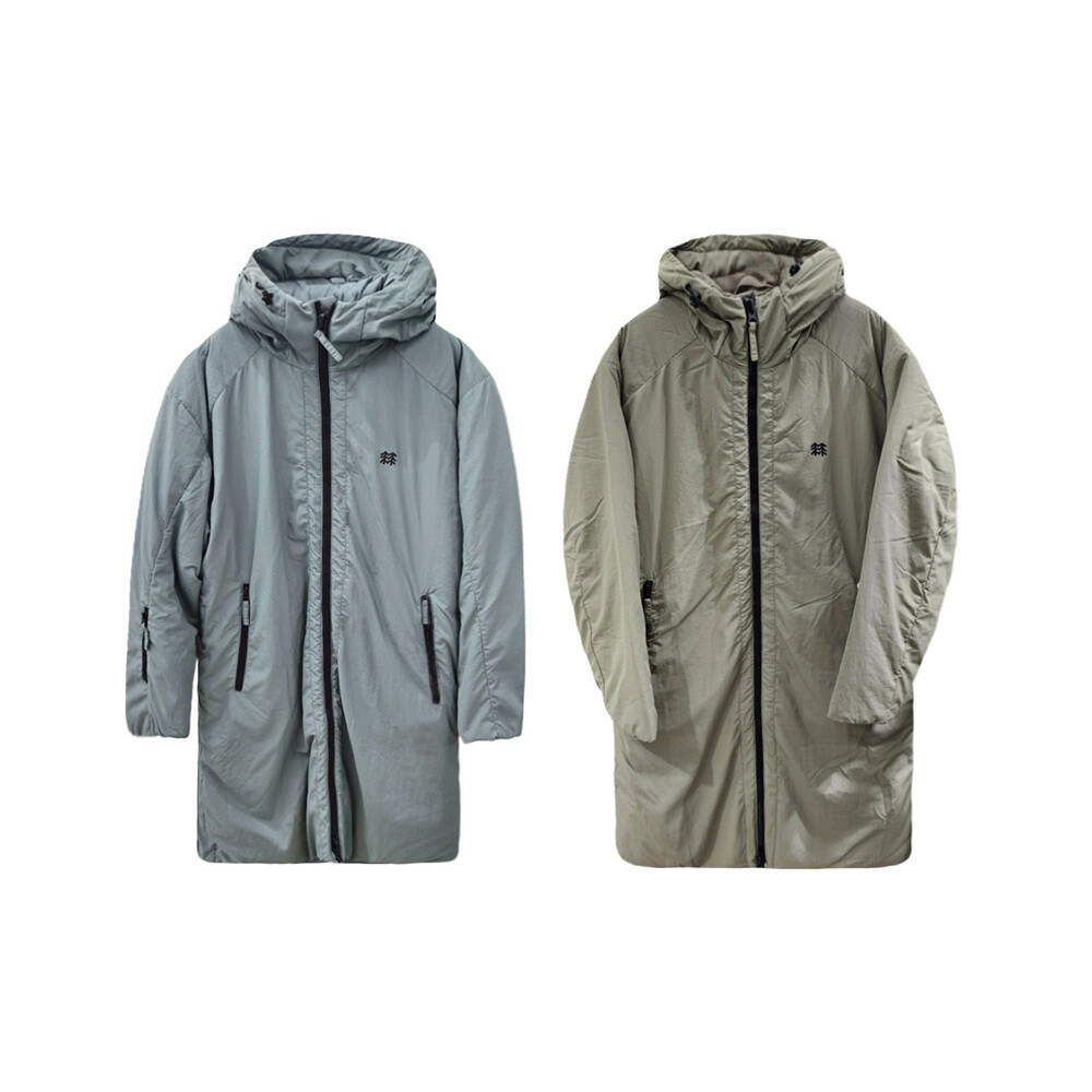 코오롱스포츠 코오롱스포츠 남성 안타티카 랩 인슐레이션 긴기장 자켓 JWJJW23241 LAK LTP