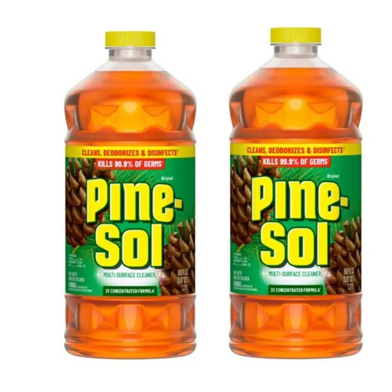 정품 파인솔 다목적 클리너 177L 2팩 Pine-Sol +C00589-2 2개배송