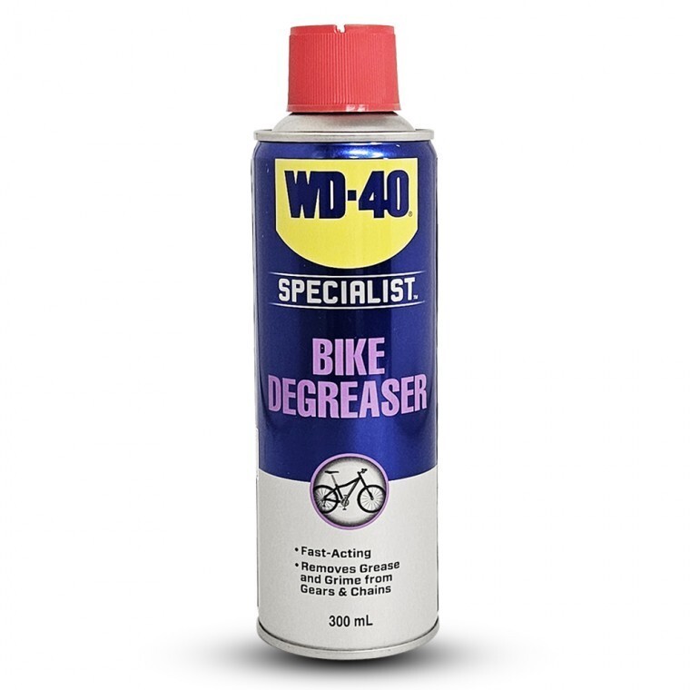 300ML WD-40 바이크 디그리서 자전거 세척제-용품.자전거.자전거세척제.자전거청소.체인청소.기어세척.디