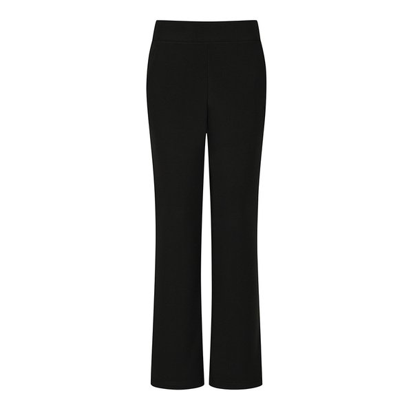 마운티아 여성 겨울 일상 등산 밴딩 부츠컷 긴바지 소프마팬츠4 1MQPNWU510-BK