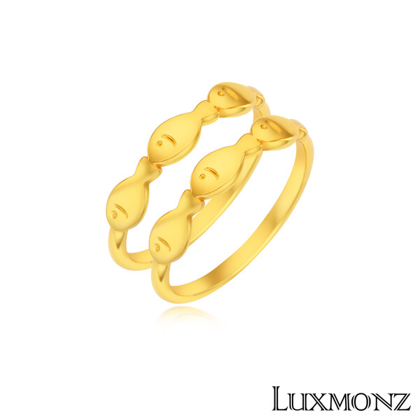 (현대홈쇼핑)마지막 생방송 룩스몬즈 24K 물고기 쌍지 +(방송 중) 24K 골드바 1+1