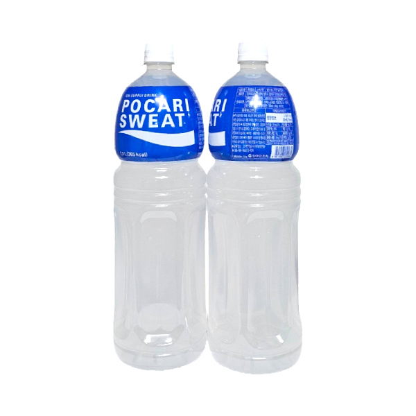 동아오츠카 동아오츠카 포카리스웨트 이온음료 PET 1.5L x 4개