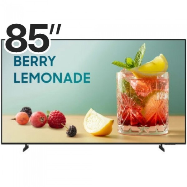 [오늘출발] 삼성전자 삼성전자 삼성 214.7cm(85인치) 비즈니스TV 4K UHD 1등급 LH85BEFHLGFXKR 스탠드형