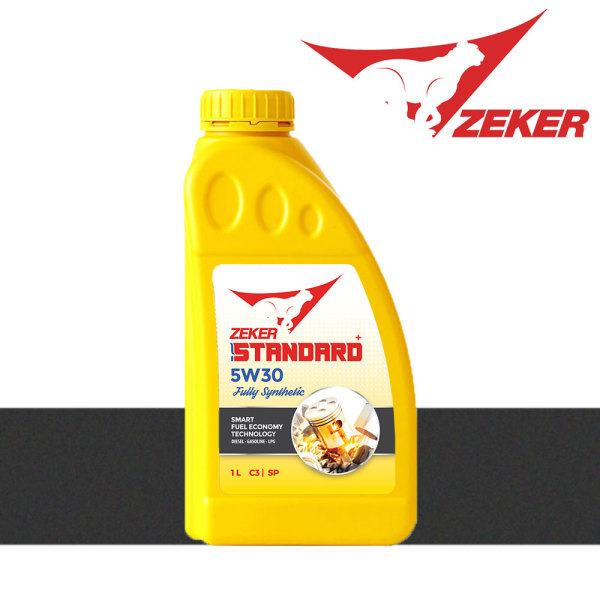 [몬스터케미칼][스마일배송] 제커 제커 스탠다드플러스 5W30 C3 SP  합성엔진오일 가솔린엔진오일 엔진코팅제 디젤엔진오일 1L