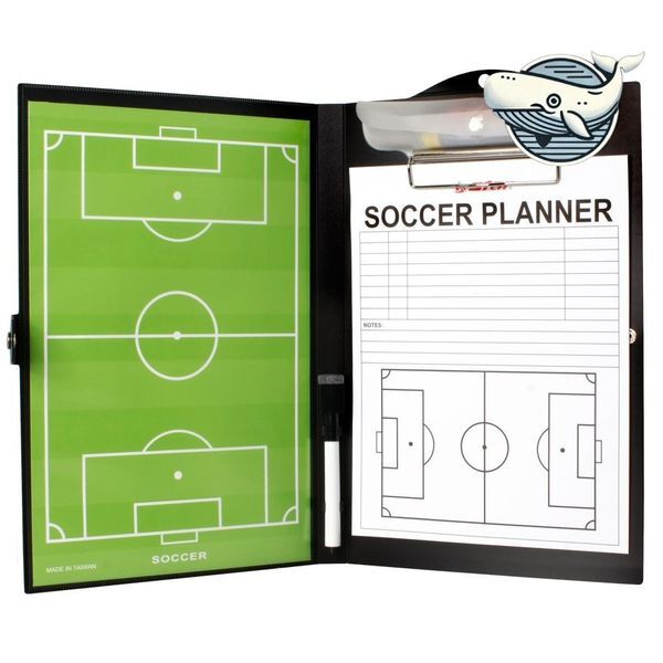 알티피아 하프클럽/축구 전술보드 훈련용 작전판 팀 전술 분석용