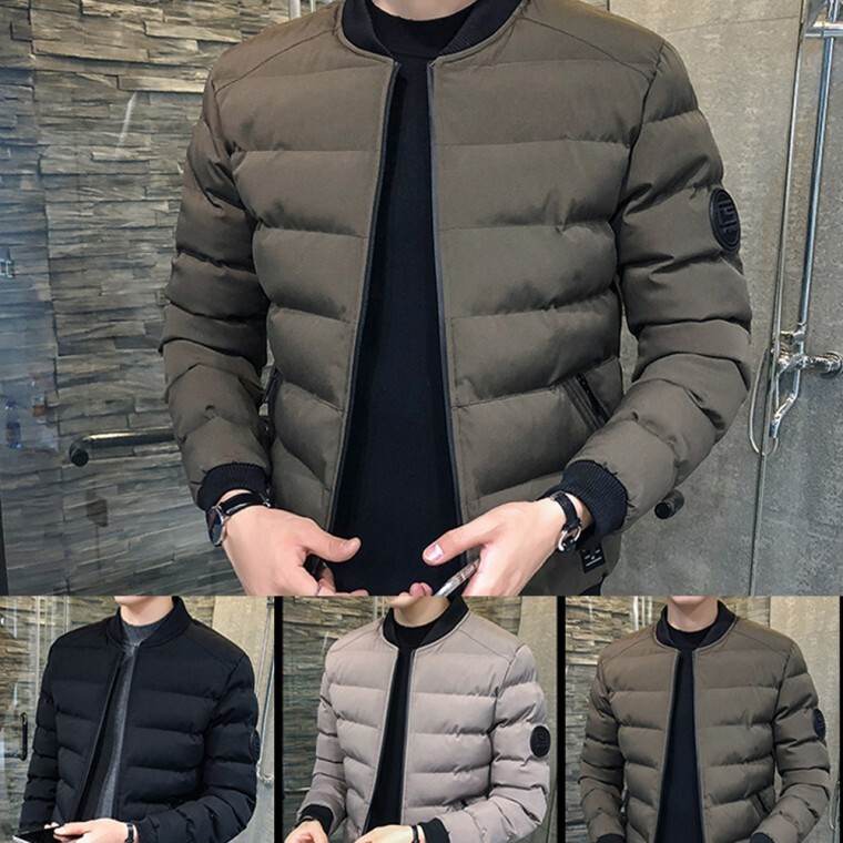 항공점퍼 겨울 잠바 사무실 근무복 현장작업복 남여공용 덕다운자켓 오리털자켓 솜자켓 갬성블루종