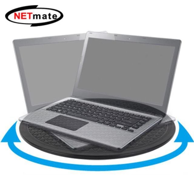 [오늘출발] NETmate NMA-LM60노트북 다용도 회전 스탠드255mm