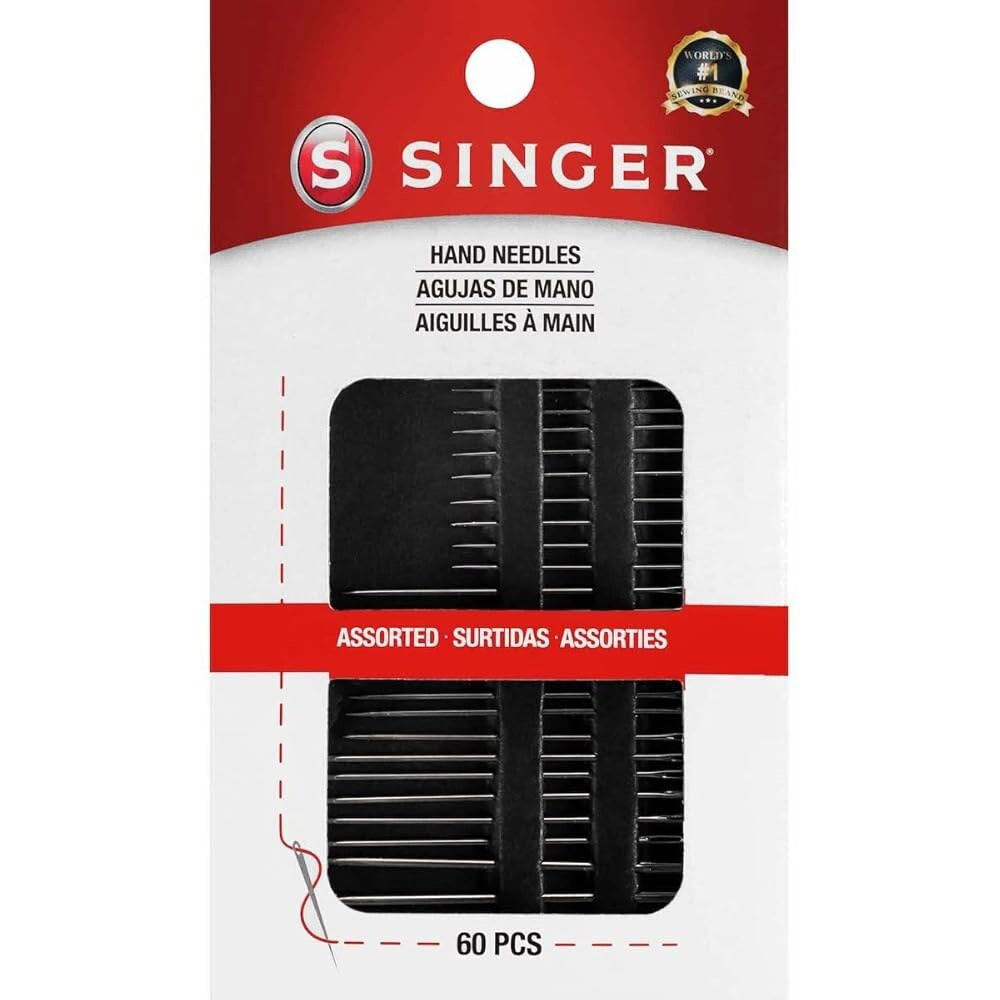 [오늘출발] 가수 07380 다양한 핸드 니들 - 베트윈 셰닐 다너스 자수 태피스트리 샤프 60개