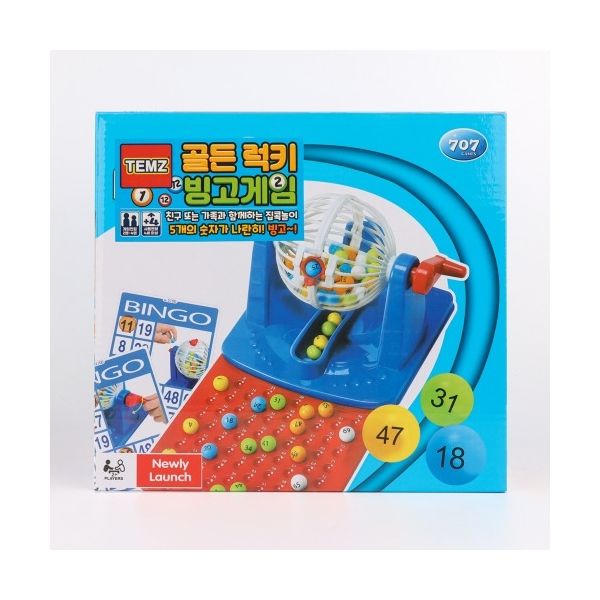 [오늘출발] 바니랜드 바니랜드 골든 럭키 빙고게임