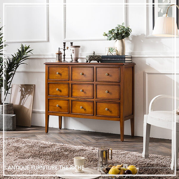 더리체 더리체 무료배송 클래식 엔틱가구 수입 프렌치 엔틱가구 원목 리파인 엔틱 9D 콘솔