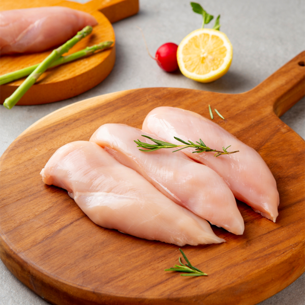 [오늘출발] 브린 국내산 신선 냉장 껍질없는 생닭가슴살 대용량 5kg