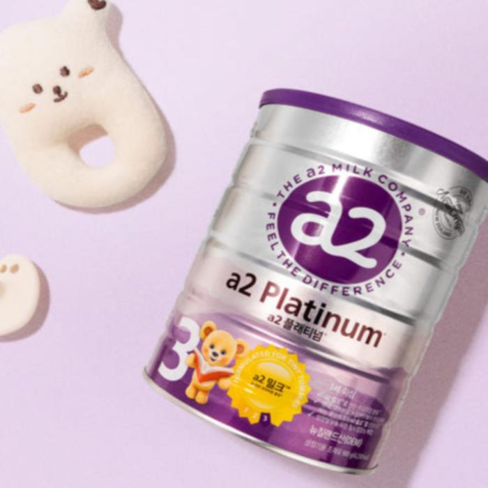 뉴오리진 A2 플래티넘 분유 초지방목 뉴질랜드 3단계